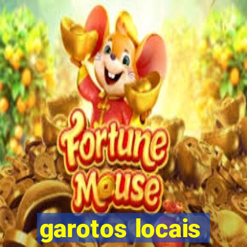 garotos locais